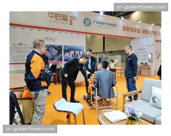 康养理念普及 带动适老化体育服务供给增长